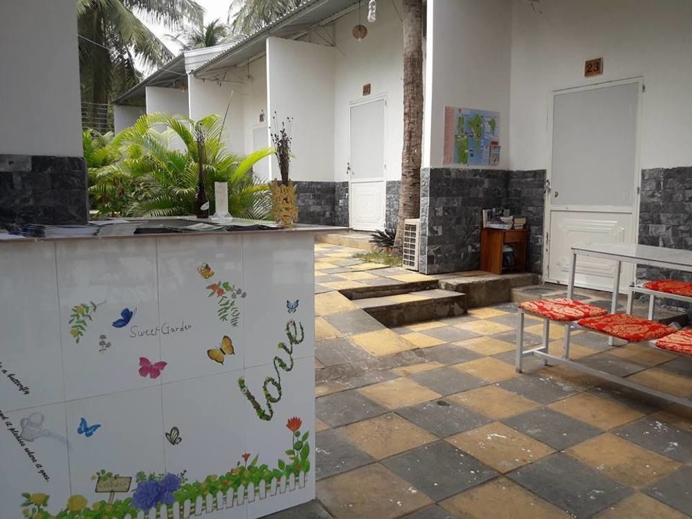 Be Home Hostel Phu Quoc Exterior foto