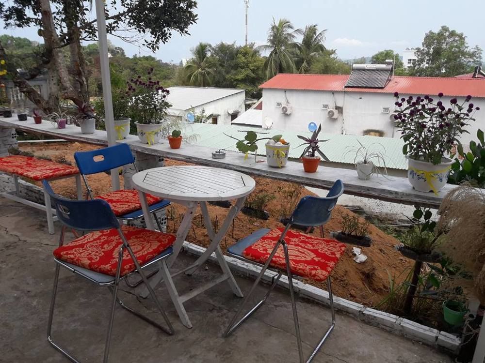Be Home Hostel Phu Quoc Exterior foto