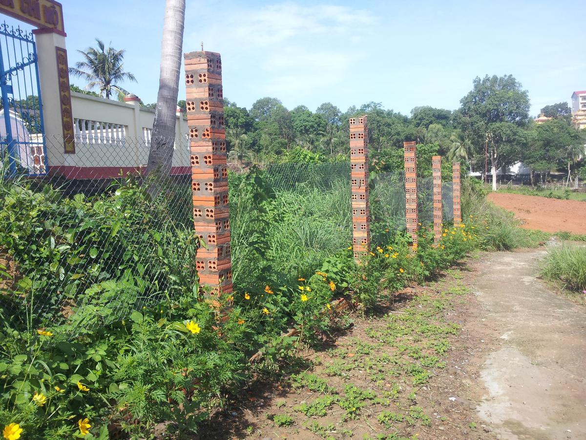 Be Home Hostel Phu Quoc Exterior foto