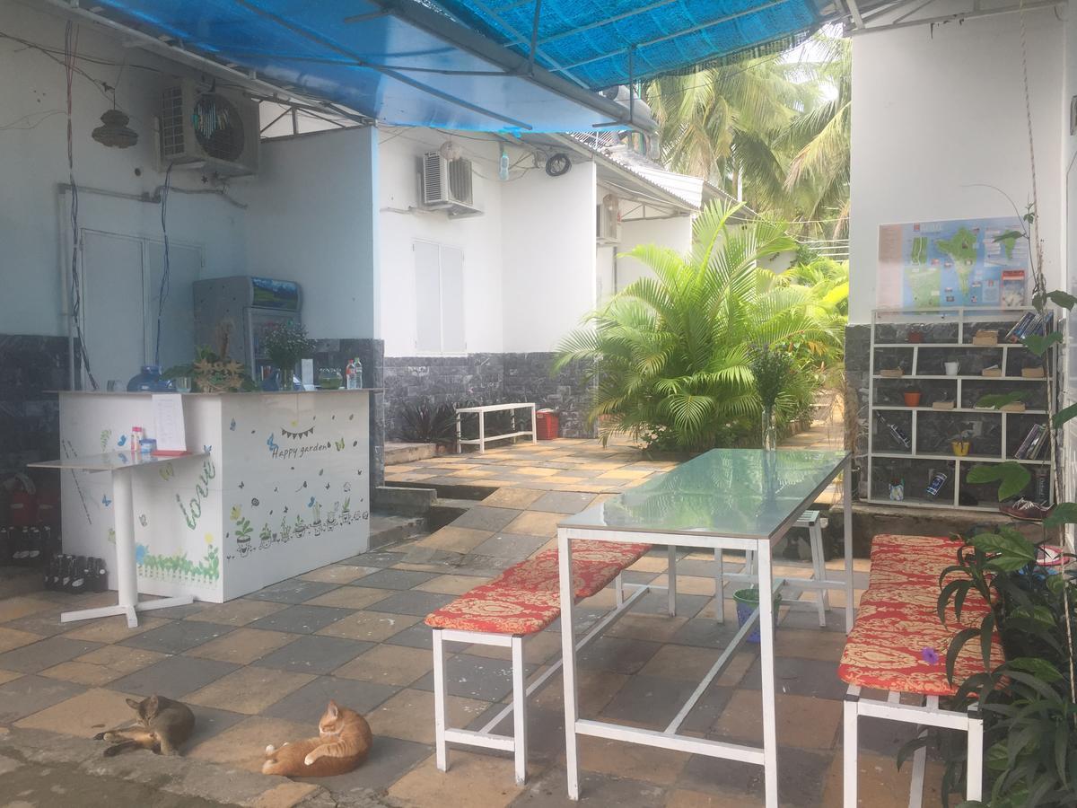 Be Home Hostel Phu Quoc Exterior foto