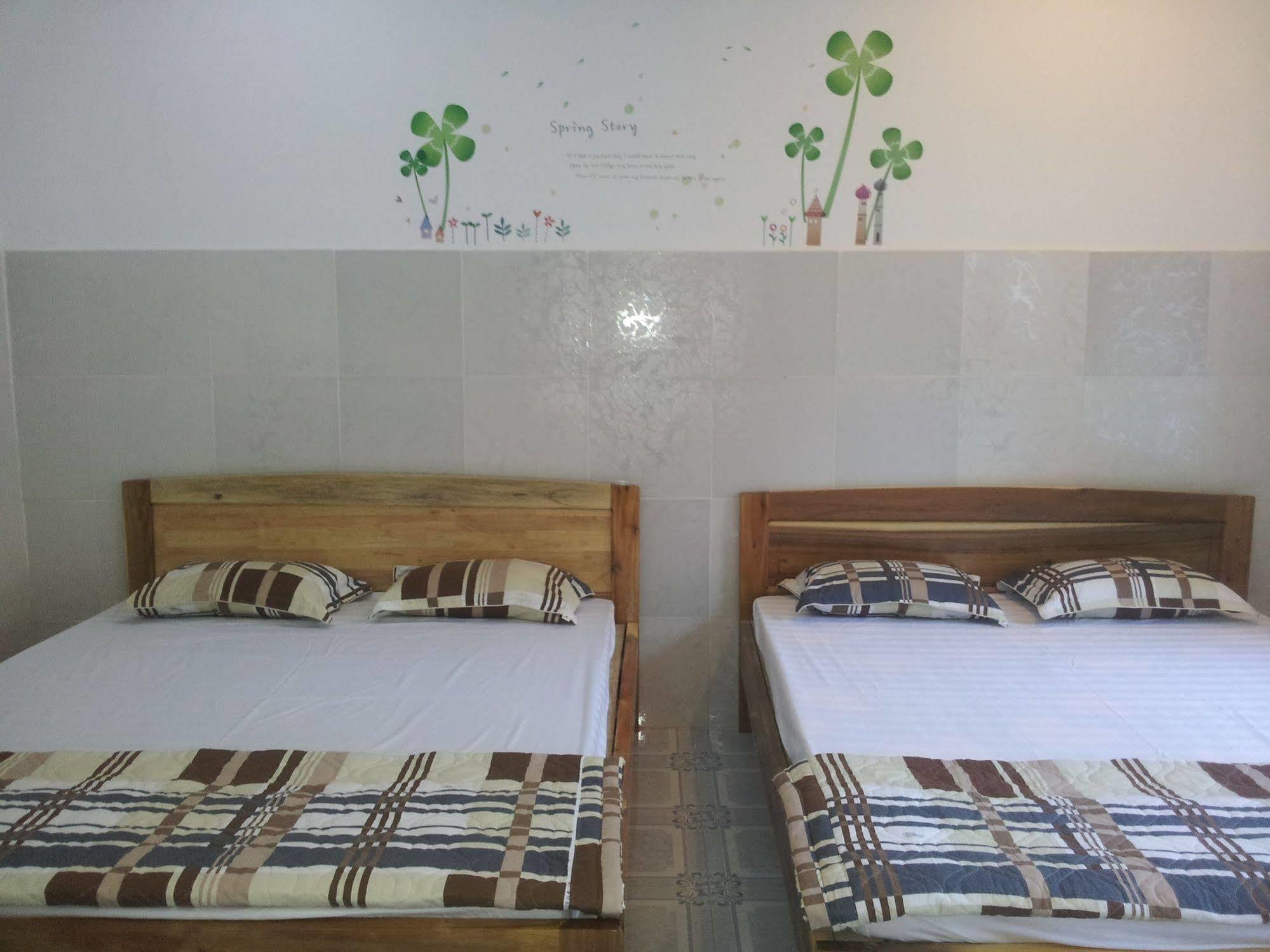 Be Home Hostel Phu Quoc Exterior foto