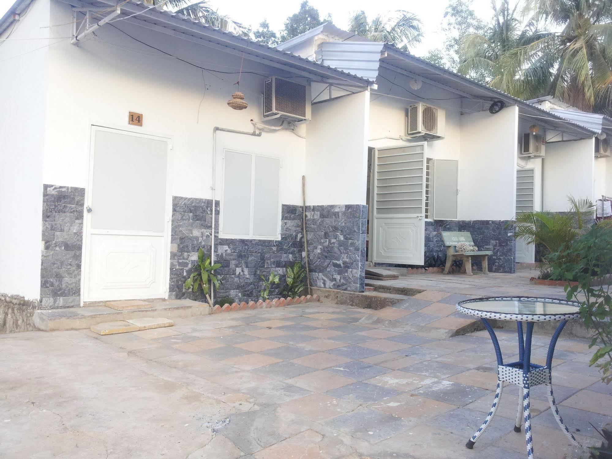 Be Home Hostel Phu Quoc Exterior foto