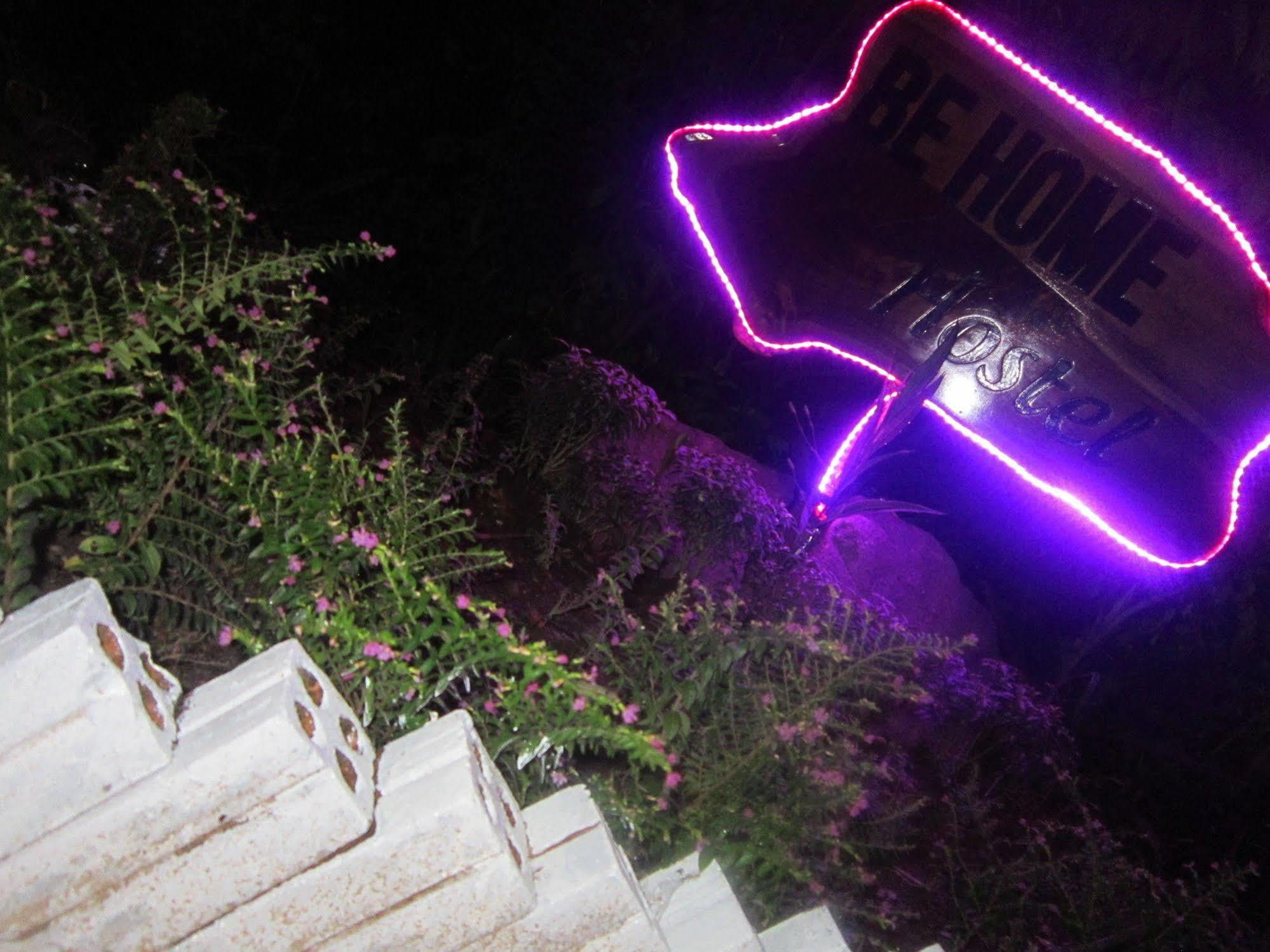 Be Home Hostel Phu Quoc Exterior foto