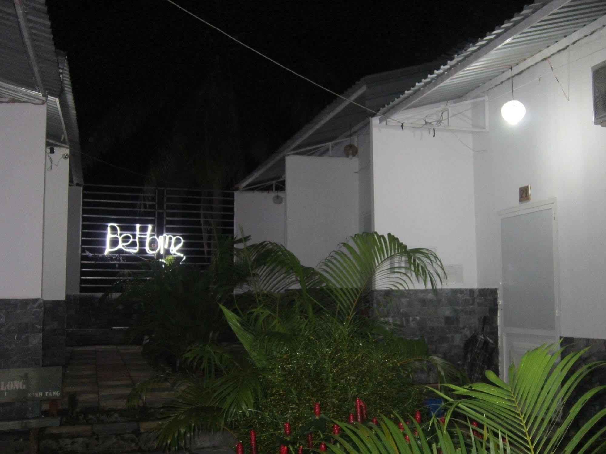 Be Home Hostel Phu Quoc Exterior foto