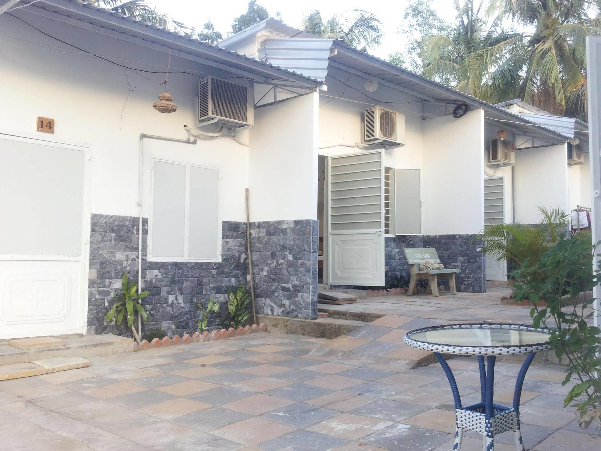 Be Home Hostel Phu Quoc Exterior foto